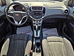 Used 2020 CHEVROLET SONIC LT in MARTINSVILLE, VIRGINIA (Photo 12)