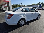 Used 2020 CHEVROLET SONIC LT in MARTINSVILLE, VIRGINIA (Photo 7)