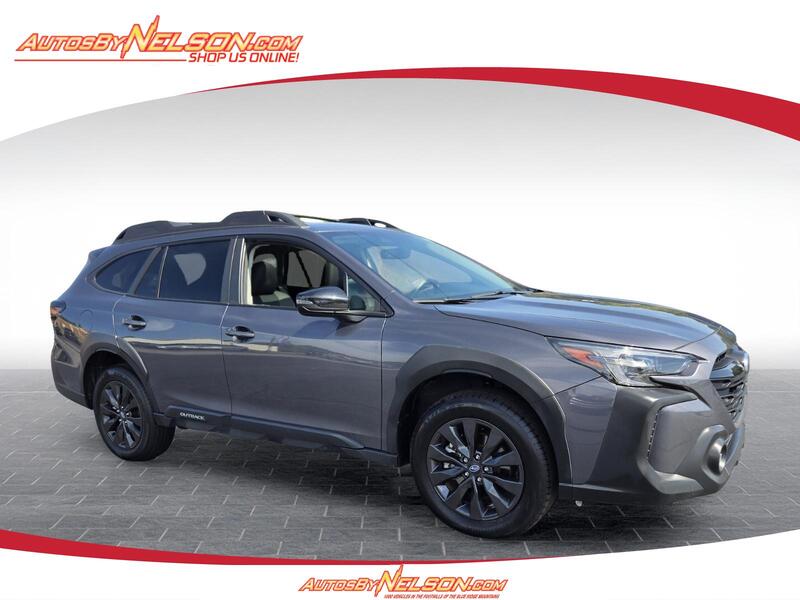 Used 2025 SUBARU OUTBACK ONYX EDITION in MARTINSVILLE, VIRGINIA