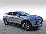 Used 2025 CHEVROLET BLAZER LT in MARTINSVILLE, VIRGINIA (Photo 1)