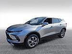 Used 2025 CHEVROLET BLAZER LT in MARTINSVILLE, VIRGINIA (Photo 3)