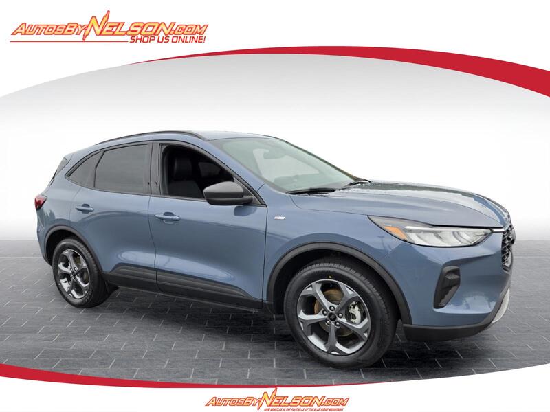 Used 2025 FORD ESCAPE ST-LINE in MARTINSVILLE, VIRGINIA
