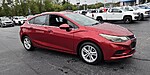 Used 2017 CHEVROLET CRUZE LT in MARTINSVILLE, VIRGINIA