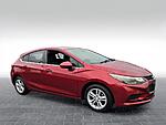 Used 2017 CHEVROLET CRUZE LT in MARTINSVILLE, VIRGINIA (Photo 1)