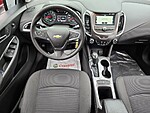 Used 2017 CHEVROLET CRUZE LT in MARTINSVILLE, VIRGINIA (Photo 11)
