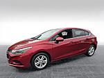 Used 2017 CHEVROLET CRUZE LT in MARTINSVILLE, VIRGINIA (Photo 3)
