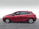Used 2017 CHEVROLET CRUZE LT in MARTINSVILLE, VIRGINIA (Photo 4)