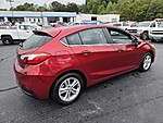 Used 2017 CHEVROLET CRUZE LT in MARTINSVILLE, VIRGINIA (Photo 7)