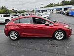 Used 2017 CHEVROLET CRUZE LT in MARTINSVILLE, VIRGINIA (Photo 8)