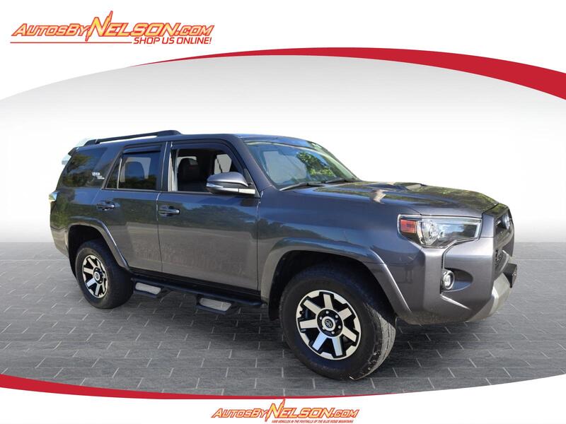 Used 2022 TOYOTA 4RUNNER TRD OFF ROAD PREMIUM in MARTINSVILLE, VIRGINIA