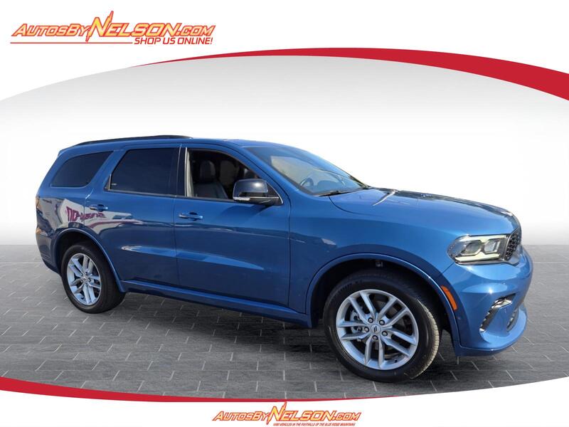 Used 2025 DODGE DURANGO GT PLUS in MARTINSVILLE, VIRGINIA