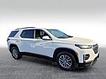 Used 2023 CHEVROLET TRAVERSE LT CLOTH in MARTINSVILLE, VIRGINIA (Photo 1)