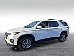 Used 2023 CHEVROLET TRAVERSE LT CLOTH in MARTINSVILLE, VIRGINIA (Photo 3)