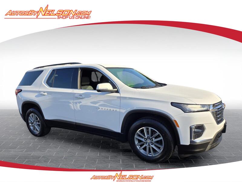 Used 2023 CHEVROLET TRAVERSE LT CLOTH in MARTINSVILLE, VIRGINIA