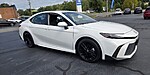 Used 2025 TOYOTA CAMRY SE in MARTINSVILLE, VIRGINIA