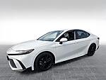 Used 2025 TOYOTA CAMRY SE in MARTINSVILLE, VIRGINIA (Photo 3)
