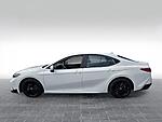 Used 2025 TOYOTA CAMRY SE in MARTINSVILLE, VIRGINIA (Photo 4)