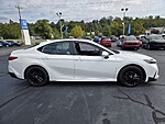 Used 2025 TOYOTA CAMRY SE in MARTINSVILLE, VIRGINIA (Photo 8)