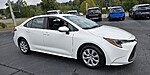 Used 2025 TOYOTA COROLLA LE in MARTINSVILLE, VIRGINIA