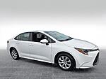 Used 2025 TOYOTA COROLLA LE in MARTINSVILLE, VIRGINIA (Photo 1)