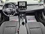 Used 2025 TOYOTA COROLLA LE in MARTINSVILLE, VIRGINIA (Photo 12)