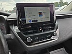 Used 2025 TOYOTA COROLLA LE in MARTINSVILLE, VIRGINIA (Photo 21)