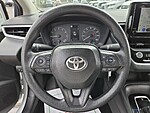 Used 2025 TOYOTA COROLLA LE in MARTINSVILLE, VIRGINIA (Photo 26)