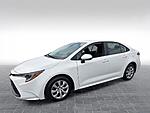 Used 2025 TOYOTA COROLLA LE in MARTINSVILLE, VIRGINIA (Photo 3)