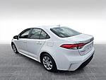Used 2025 TOYOTA COROLLA LE in MARTINSVILLE, VIRGINIA (Photo 5)