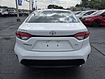 Used 2025 TOYOTA COROLLA LE in MARTINSVILLE, VIRGINIA (Photo 6)
