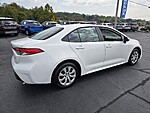 Used 2025 TOYOTA COROLLA LE in MARTINSVILLE, VIRGINIA (Photo 7)