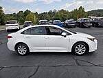 Used 2025 TOYOTA COROLLA LE in MARTINSVILLE, VIRGINIA (Photo 8)