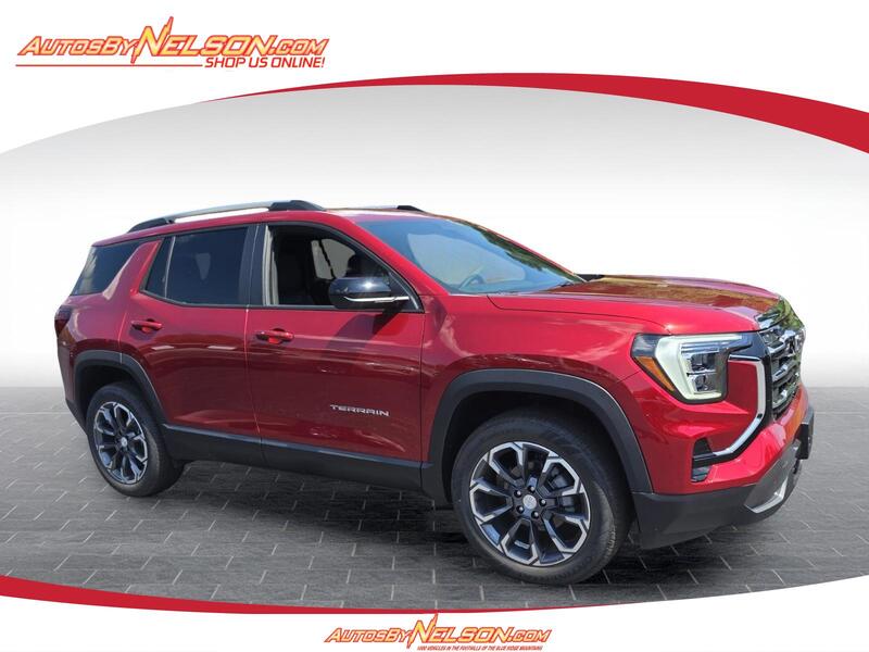 Used 2026 GMC TERRAIN AWD ELEVATION in MARTINSVILLE, VIRGINIA