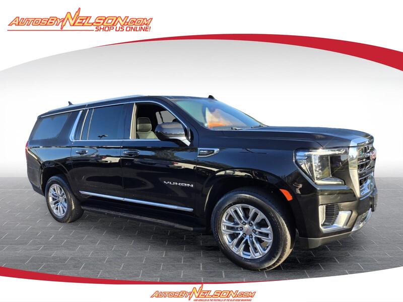Used 2023 GMC YUKON XL SLT in MARTINSVILLE, VIRGINIA