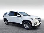 Used 2023 CHEVROLET TRAVERSE LT CLOTH in MARTINSVILLE, VIRGINIA (Photo 1)