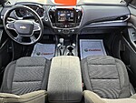 Used 2023 CHEVROLET TRAVERSE LT CLOTH in MARTINSVILLE, VIRGINIA (Photo 12)