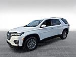 Used 2023 CHEVROLET TRAVERSE LT CLOTH in MARTINSVILLE, VIRGINIA (Photo 3)