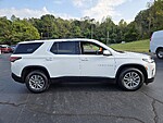 Used 2023 CHEVROLET TRAVERSE LT CLOTH in MARTINSVILLE, VIRGINIA (Photo 8)