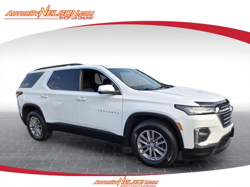Used 2023 CHEVROLET TRAVERSE LT CLOTH in MARTINSVILLE, VIRGINIA