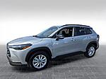 Used 2026 TOYOTA COROLLA CROSS LE in MARTINSVILLE, VIRGINIA (Photo 3)