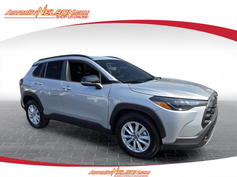 Used 2026 TOYOTA COROLLA CROSS LE in MARTINSVILLE, VIRGINIA