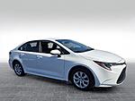 Used 2025 TOYOTA COROLLA LE in MARTINSVILLE, VIRGINIA (Photo 1)