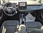 Used 2025 TOYOTA COROLLA LE in MARTINSVILLE, VIRGINIA (Photo 12)