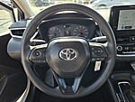 Used 2025 TOYOTA COROLLA LE in MARTINSVILLE, VIRGINIA (Photo 25)
