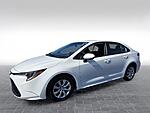 Used 2025 TOYOTA COROLLA LE in MARTINSVILLE, VIRGINIA (Photo 3)