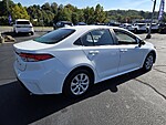 Used 2025 TOYOTA COROLLA LE in MARTINSVILLE, VIRGINIA (Photo 7)