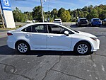Used 2025 TOYOTA COROLLA LE in MARTINSVILLE, VIRGINIA (Photo 8)