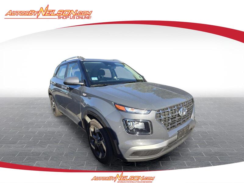 Used 2025 HYUNDAI VENUE SEL in MARTINSVILLE, VIRGINIA