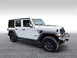 Used 2024 JEEP WRANGLER SPORT in MARTINSVILLE, VIRGINIA (Photo 1)