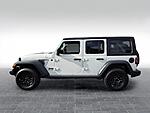 Used 2024 JEEP WRANGLER SPORT in MARTINSVILLE, VIRGINIA (Photo 4)